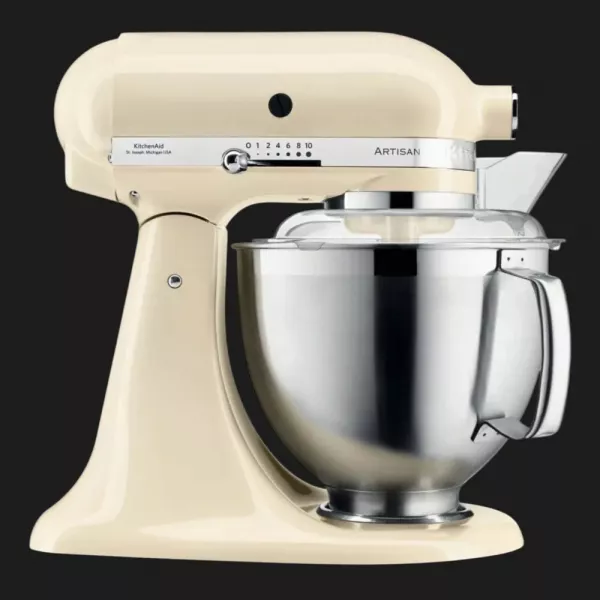 Планетарний міксер KitchenAid Artisan 4,8 л (Cream)