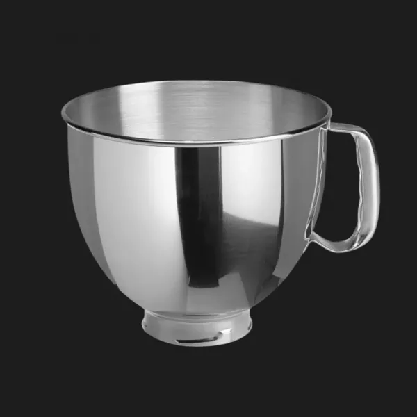Планетарний міксер KitchenAid Artisan 4,8 л (Milk Shake)