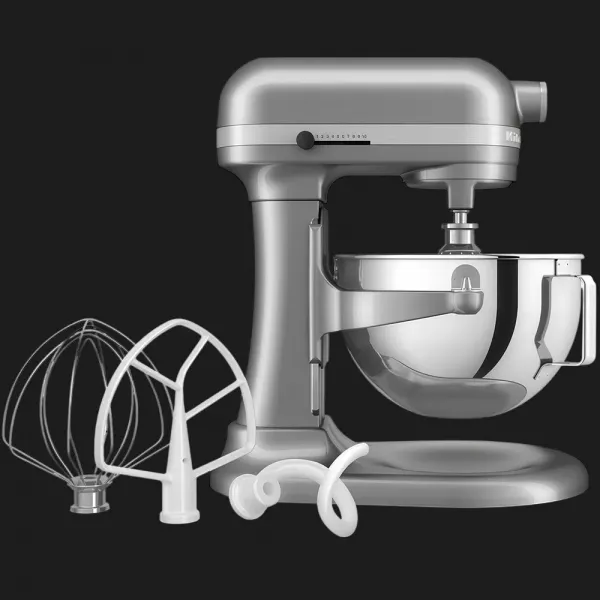 Планетарний міксер KitchenAid Heavy Duty 5,2 л (Silvery)