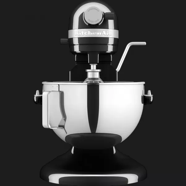 Планетарний міксер KitchenAid Heavy Duty 5,2 л (Black)
