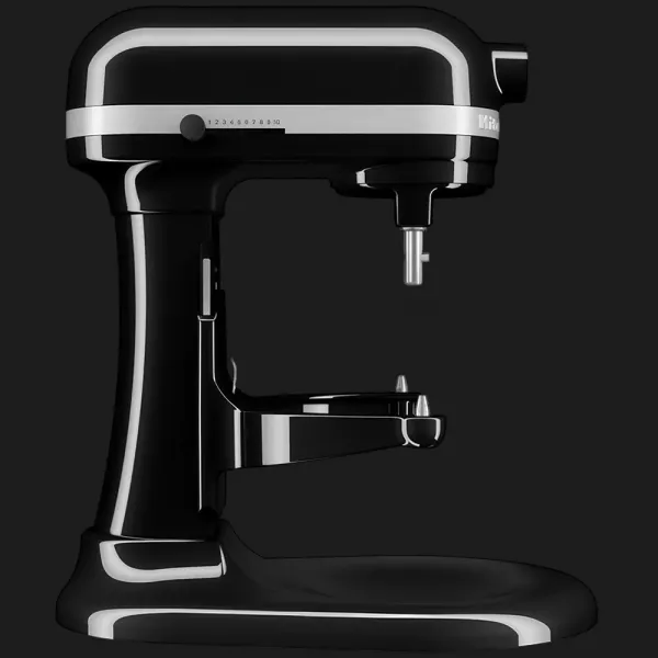 Планетарний міксер KitchenAid Heavy Duty 5,2 л (Black)