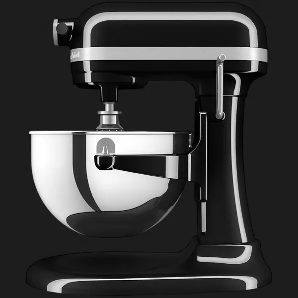 Планетарний міксер KitchenAid Heavy Duty 5,2 л (Black)
