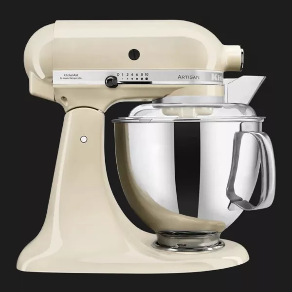 Планетарний міксер KitchenAid Artisan 4,8 л (Cream)