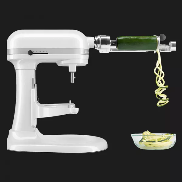 Планетарний міксер KitchenAid Heavy Duty 5,2 л (White)