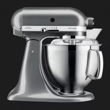Планетарний міксер KitchenAid Artisan 4,8 л (Silver Medallion)