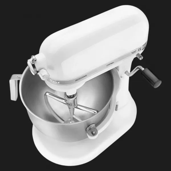 Планетарний міксер KitchenAid Professional 6,9 л (White)