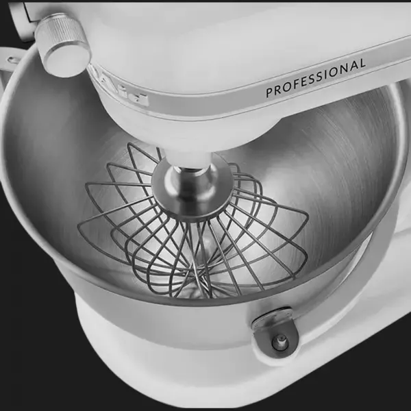 Планетарний міксер KitchenAid Professional 6,9 л (White)