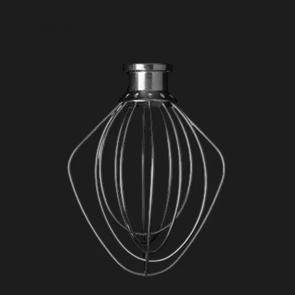 Планетарний міксер KitchenAid Artisan 4,8 л (Silver Medallion)