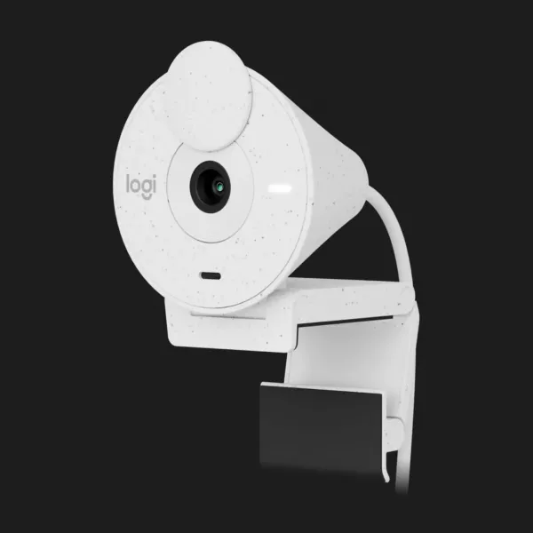 Веб-камера Logitech Brio 300 FHD (White) (960-001442) (EU)