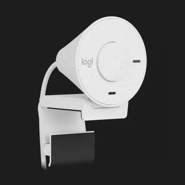 Веб-камера Logitech Brio 300 FHD (White) (960-001442) (EU)
