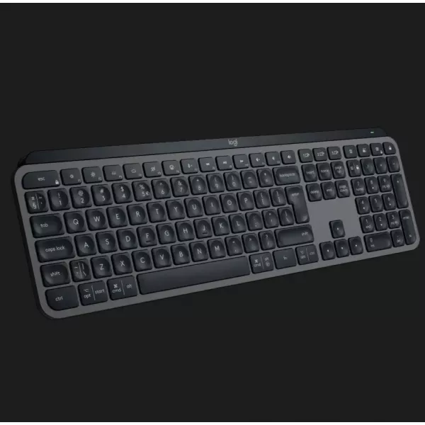 Клавіатура Logitech MX Keys S (Graphite) (EU)