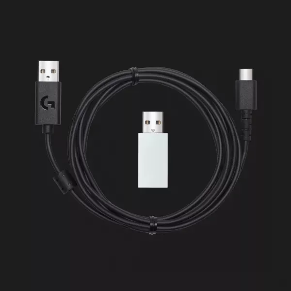 Ігрові навушники Logitech G435 Wireless White (EU)