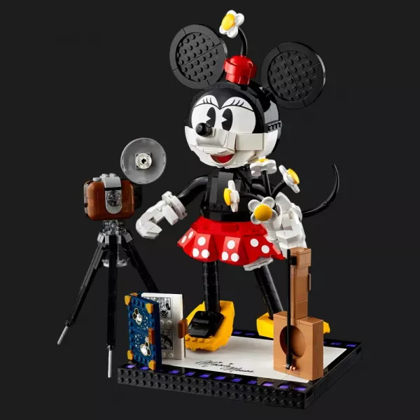 Конструктор LEGO Disney Міккі Маус і Мінні Маус (43179)