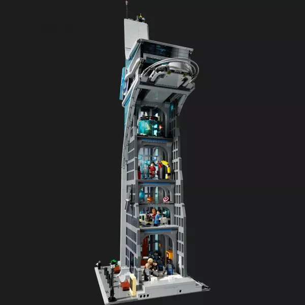 Конструктор LEGO Marvel Вежа Месників (76269)