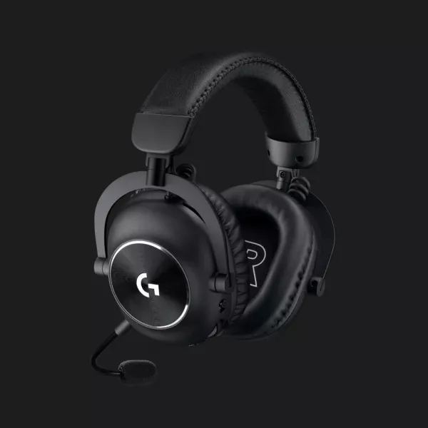 Ігрові навушники Logitech G Pro X2 Wireless LightSpeed (Black) (EU)