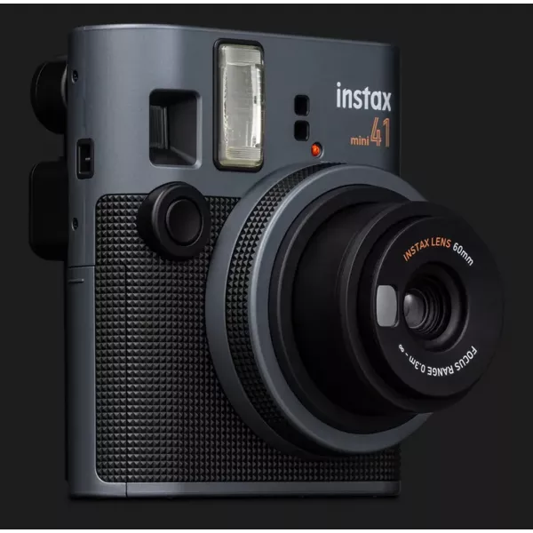 Фотокамера Fujifilm INSTAX Mini 41 (Black)