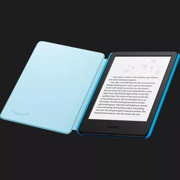 Електронна книга Amazon Kindle Kids 11th Gen (2022) (Space Whale) (Standard)