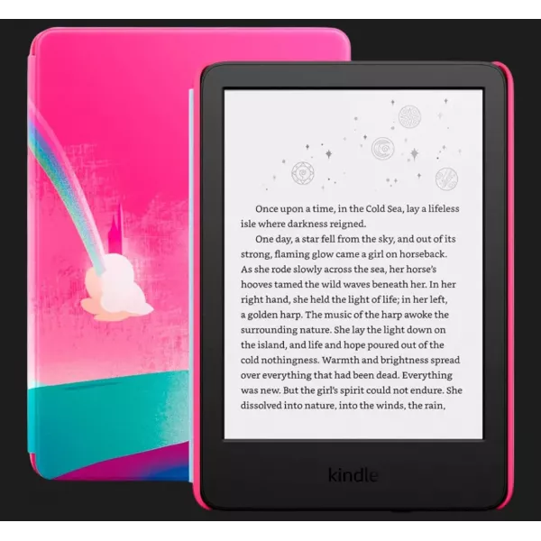 Електронна книга Amazon Kindle Kids 11th Gen (2022) (Unicorn Valley) (Standard)