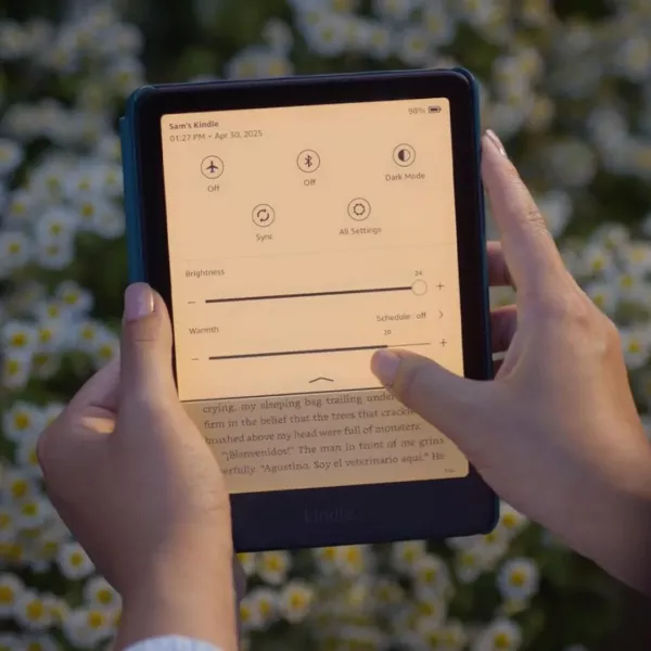 Електронна книга Amazon Kindle Paperwhite 12th Gen 2024 16GB (Black) (Standard)