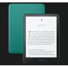 Електронна книга Amazon Kindle Paperwhite Signature Edition 12th Gen 2024 32GB (Metallic Jade) (Standard)