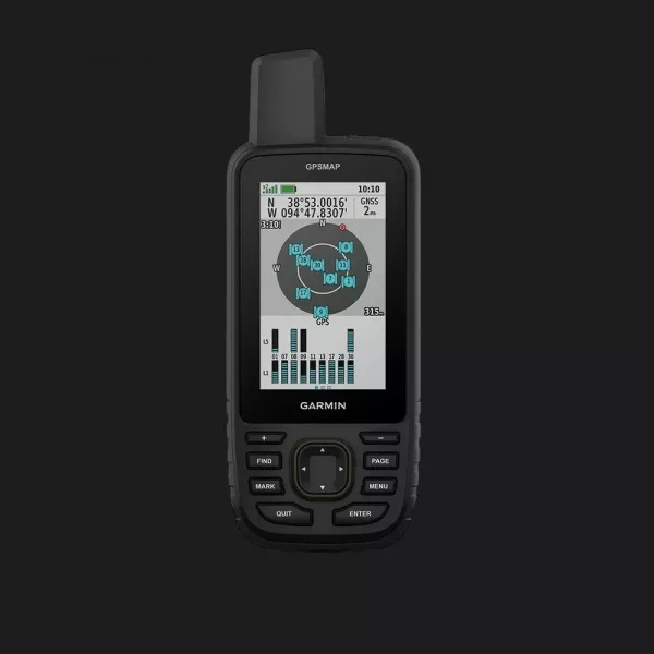 GPS-навігатор Garmin GPSMAP 67 (010-02813-00/01)