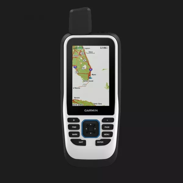 GPS-навігатор Garmin GPSMAP 86s (010-02235-00/01)