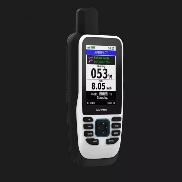 GPS-навігатор Garmin GPSMAP 86s (010-02235-00/01)