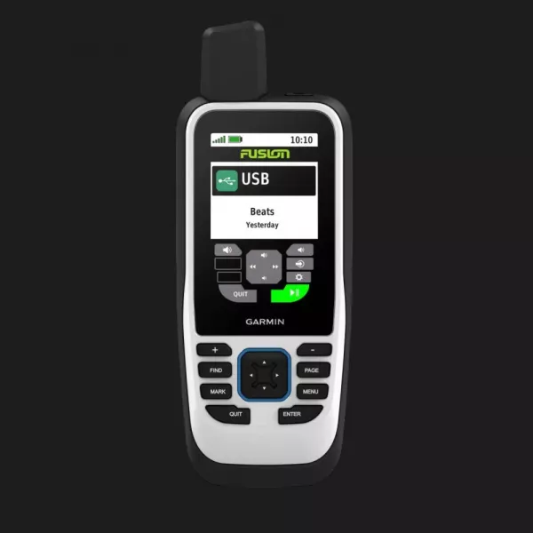 GPS-навігатор Garmin GPSMAP 86s (010-02235-00/01)