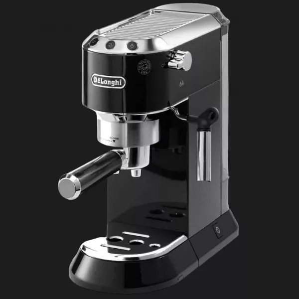 Ріжкова кавоварка Delonghi Dedica (Black)