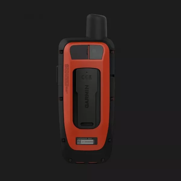 GPS-навігатор Garmin GPSMAP 86i with inReach Satellite Technology (010-02236-00/01)