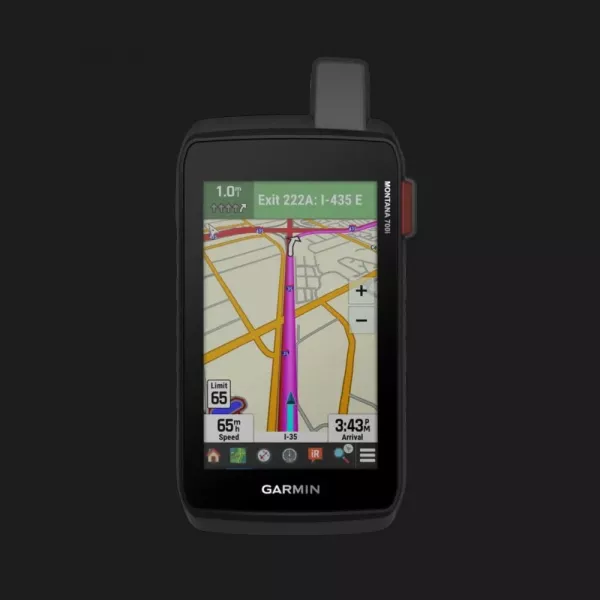 GPS-навігатор Garmin Montana 700i (010-02347-10/11)