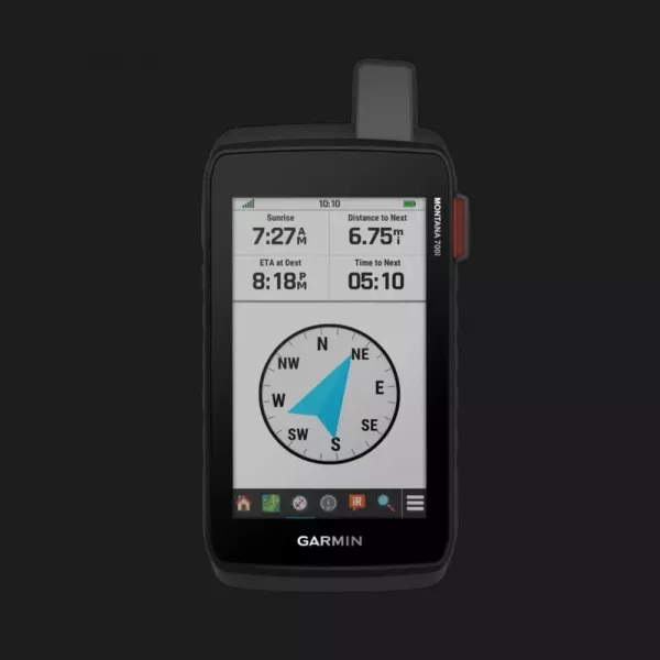 GPS-навігатор Garmin Montana 700i (010-02347-10/11)