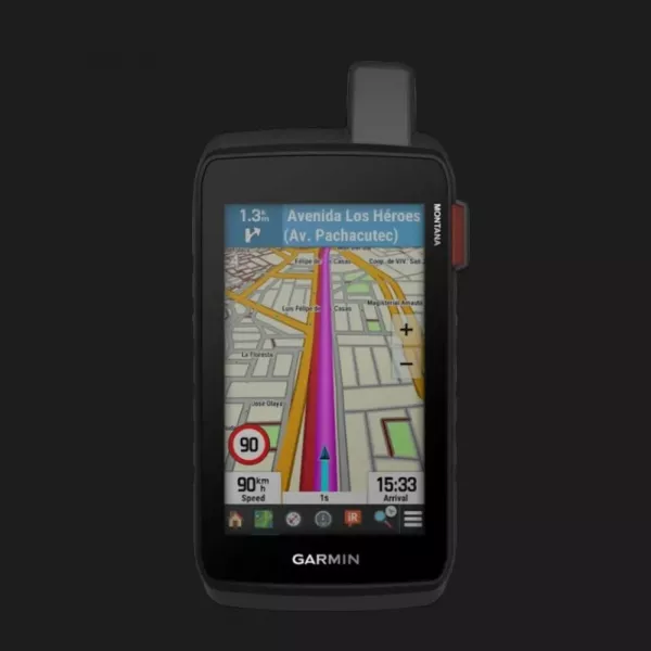 GPS-навігатор Garmin Montana 710i with inReach Technology (010-02964-00/01)