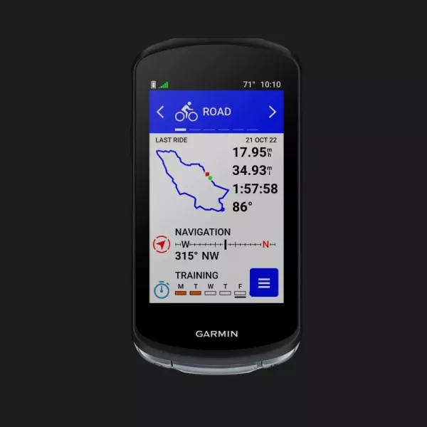 Велокомпʼютер Garmin Edge 1040 (010-02503-00/01)