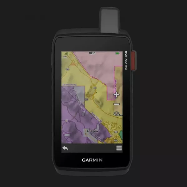 GPS-навігатор Garmin Montana 750i with inReach Technology and 8MP Camera (010-02347-00/01)
