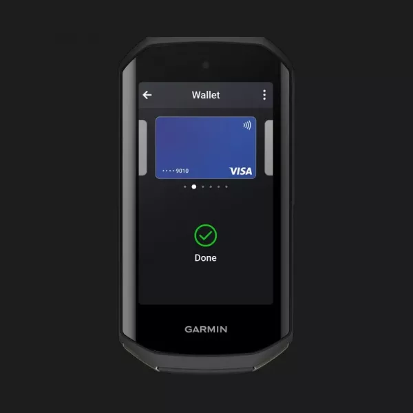 Велокомпʼютер Garmin Edge 1050 (010-02890-00/01)
