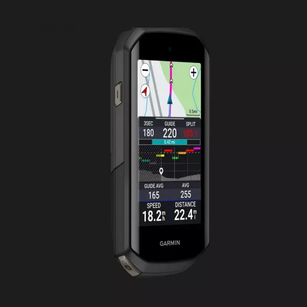Велокомпʼютер Garmin Edge 1050 (010-02890-00/01)