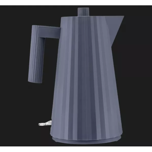 Електрочайник Alessi Plissé 1,7 л (Gray)