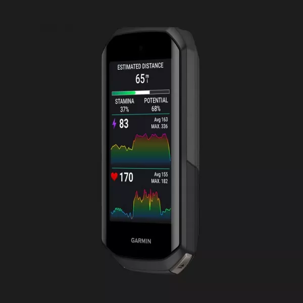 Велокомпʼютер Garmin Edge 1050 Bundle (010-02890-21)