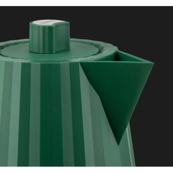 Електрочайник Alessi Plissé 1,7 л (Green)