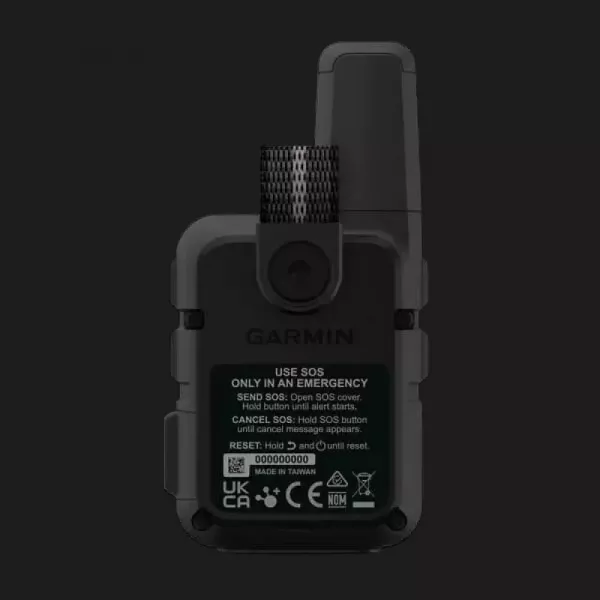 Супутниковий комунікатор Garmin inReach Mini 2 (010-02602-01/03) (Black)