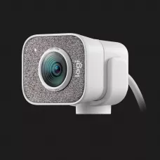 Веб-камера Logitech StreamCam (White) (EU)