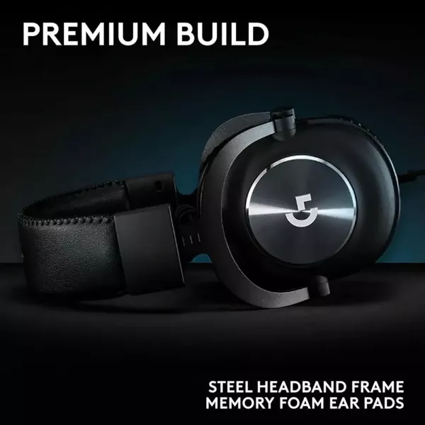 Ігрові навушники Logitech G PRO X SE (Black) (EU)