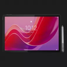 Планшет Lenovo M11 LTE 8/128GB + Pen (Luna Gray) (UA)
