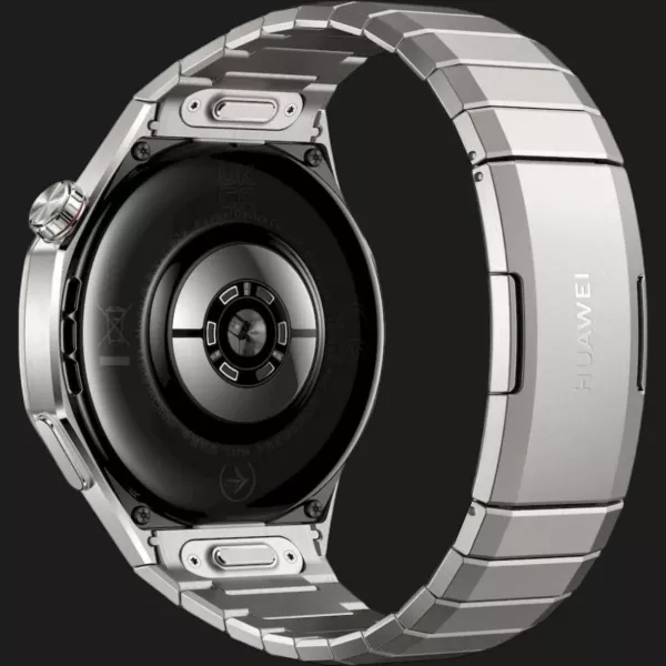 Смарт-годинник HUAWEI Watch GT 5 Pro 46mm (Titanium)