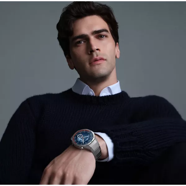 Смарт-годинник HUAWEI Watch GT 5 Pro 46mm (Titanium)