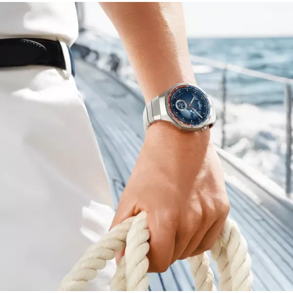 Смарт-годинник HUAWEI Watch GT 5 Pro 46mm (Titanium)
