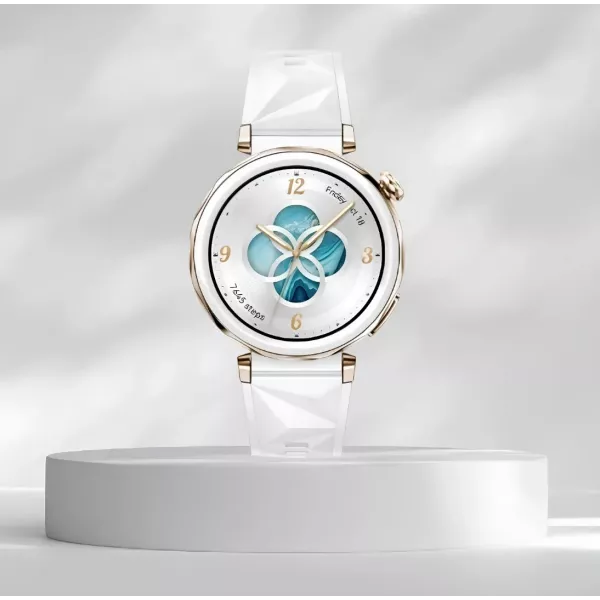 Смарт-годинник HUAWEI Watch GT 5 Pro 42mm (White)