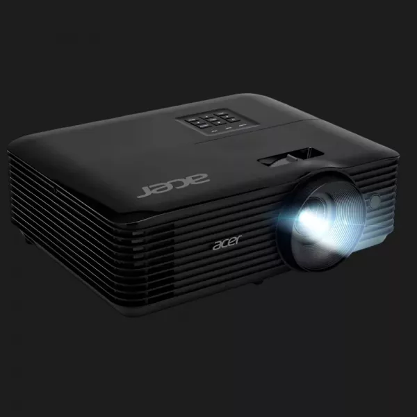 Мультимедійний проектор Acer X1128H (MR.JTG11.001) (Black) (UA)
