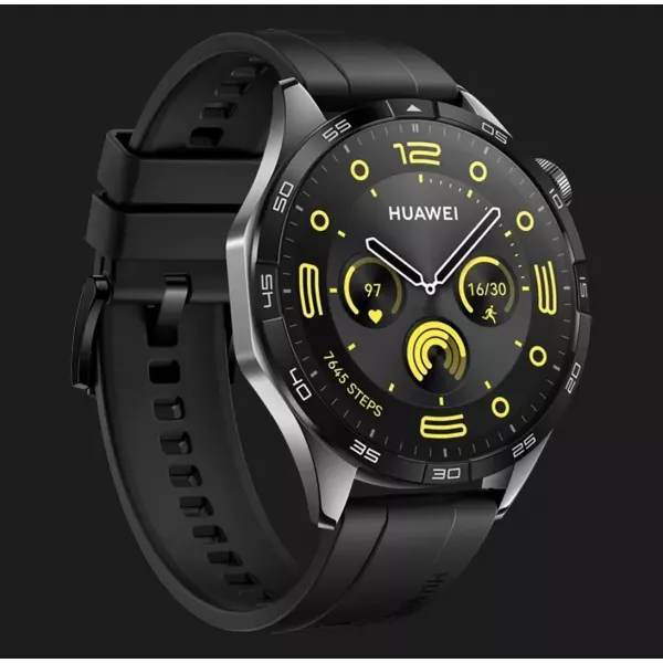 Смарт-годинник HUAWEI Watch GT 5 46mm (Black)